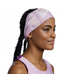 BuffCoolNetUVWideHeadbandShaneOrchidUnisex