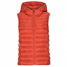 DonsjasTommyHilfigerLWPADDEDGLOBALSTRIPEVEST