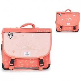 SchooltasPolFoxCARTABLEMOONLIGHT38CM