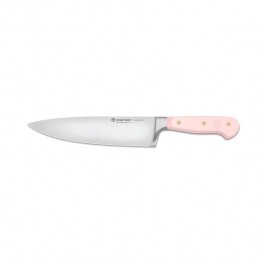 WusthofClassickoksmes20cm-pinkhimalayansalt