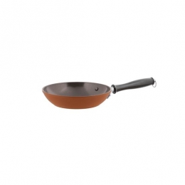 KoekenpanVintageRood20cm-Sambonet