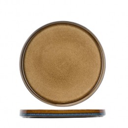 CosyTrendyOntbijtbordDessertbordQuintanaAmber22cm