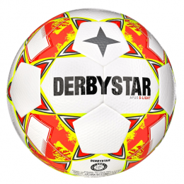 DerbystarVoetbalAPUSS-LightDBWitgeelroodV241046