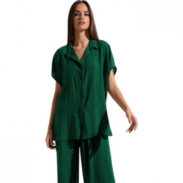 BlouseLiscaZomershirtmetslipemouwenJapan