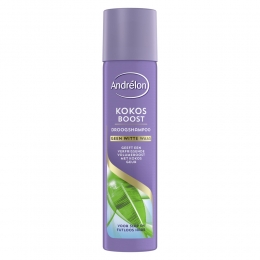 AndrelonDroogshampooKokosBoost245ml