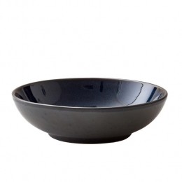 BitzPastabordGastroZwartdonkerblauw20cm