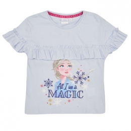 T-shirtKorteMouwTEAMHEROEST-SHIRTLAREINEDESNEIGES