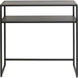 KareDesignLoftieConsole-zwart-80x80cm