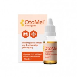 OtomelOordruppels10ml