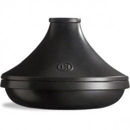 EmileHenryTajineDelight-Zwart-Inductie-27cm185liter