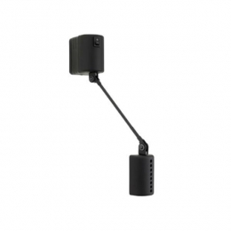 LuminaDaphineParete20wandlampLED2700Kzwart