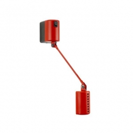 LuminaDaphineParete20wandlampLED3000Krood