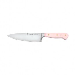 WusthofClassickoksmes16cm-pinkhimalayansalt