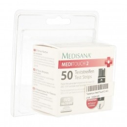 MedisanaMediTouch2TestStrips50