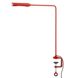 LuminaFloClampklemlampLED2700Krood