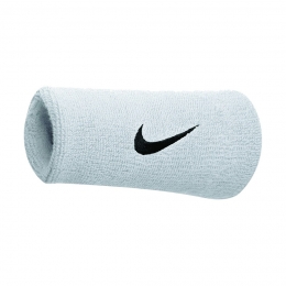 NikeSwooshDoublewideWristband2-pack