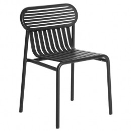 PetiteFritureWeek-endtuinstoelzwart