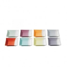 RoyalDoultonDipschaaltjes1815BrightColours12x12cm-8Stuks