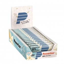 PowerbarProteinPlus30BarVanilla-CoconutBox