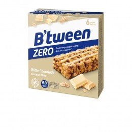 HeroBtweenMueslireepZeroWitteChocolade6x20gr