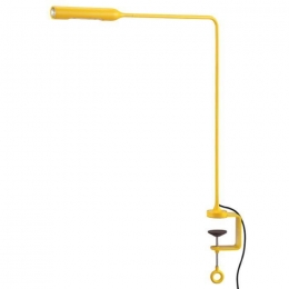 LuminaFloClampklemlampLED2700Kgeel