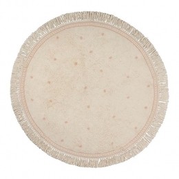 TapisPetitEmmaDots130pink
