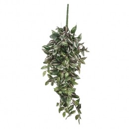 MicaDecorationsTradescantiaKunstHangplant-H80cm-Groen