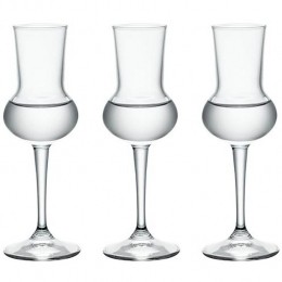 BormioliGrappaglazenRestaurant-80ml-3stuks