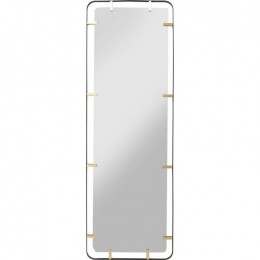 KareDesignBetsySpiegelRechthoekigFrameMetal