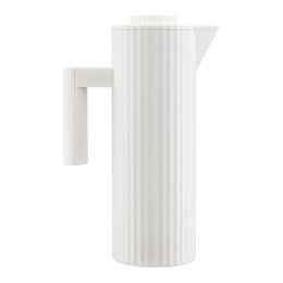 AlessiPlissVacumThermoskan1L-Wit