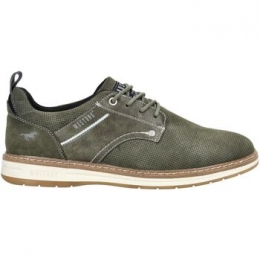 NetteSchoenenMustangHalfhogeschoenen