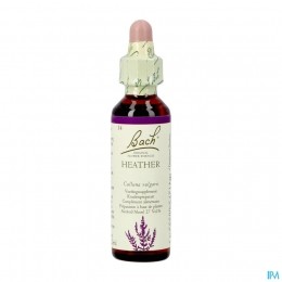 BachFlowerRemedie14Heather20ml