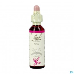 BachFlowerRemedie22Oak20ml