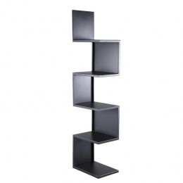 PTMDDuaneWandrek-25x18x103cm-Staal-Zwart