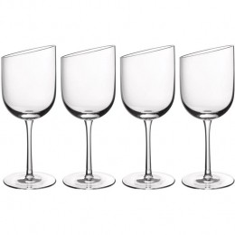 VilleroyBochRodeWijnglazenNewMoon-405ml-4stuks