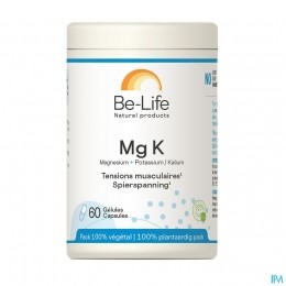 Be-LifeMg-kMinerals60Capsules