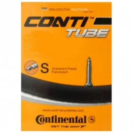 Continental-SchlauchRace28SV42Light-Binnenbandvoorfietsmaat27x34-27x1zwart
