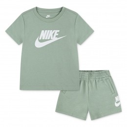 NikeClubZomersetKleutersLichtgroenWit