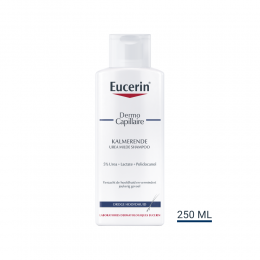 EucerinDermoCapillaireKalmerendeUreaMildeShampooDrogeHoofdhuid250ml