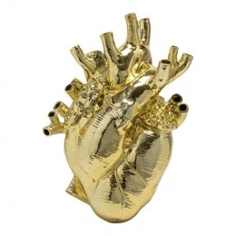 SelettiLoveInBloomVaas-Goud