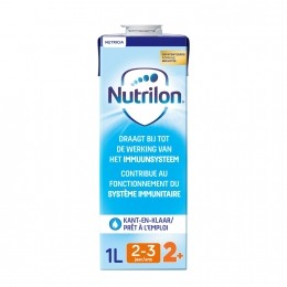 NutrilonPeuterGroeimelk2jaarNfTetra1l