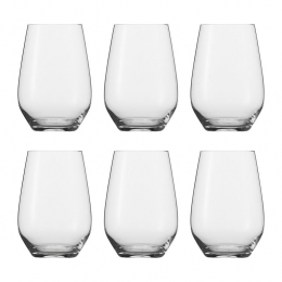 SchottZwieselViaLongdrinkglas055L-6st