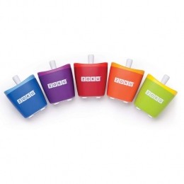 Zoku-QuickPopMakerSinglevoor1IJsjeSetvan10Stuks