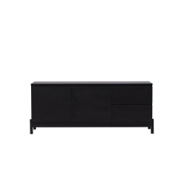 Svea-Nikodressoir-138cm-zwart