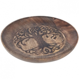 BeeldjesSignesGrimaltLevensboomPlaat