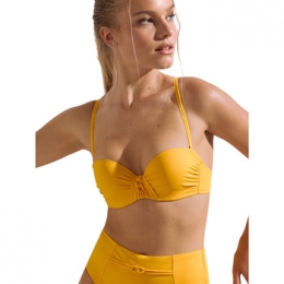 BikiniLiscaBandeauzwembroekjemetvoorgevormdebalconettePalma