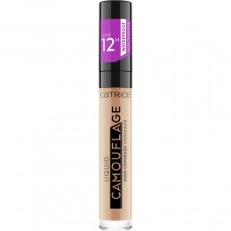 CatriceLiquidCamouflageHighCoverageConcealer015Honey5ml
