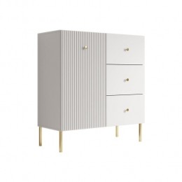 Meubella-DressoirVermont-Wit-90cm