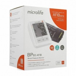 MicrolifeBpb3AfibPcBloeddrukmeterArmOtcSol