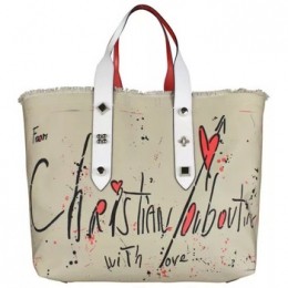 BoodschappentasChristianLouboutin-